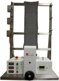 Vertical Textile Testing Apparatus