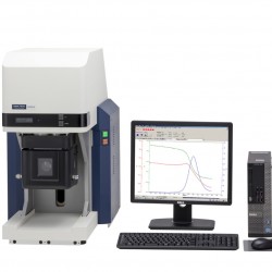 Hitachi High-Tech Sciences DMA7100 Dynamic Mechanical Analyzer