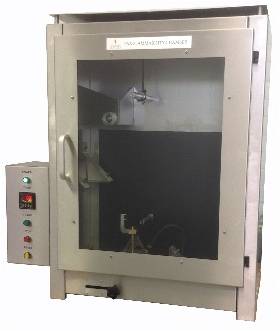 FAA4C Flammability Chamber